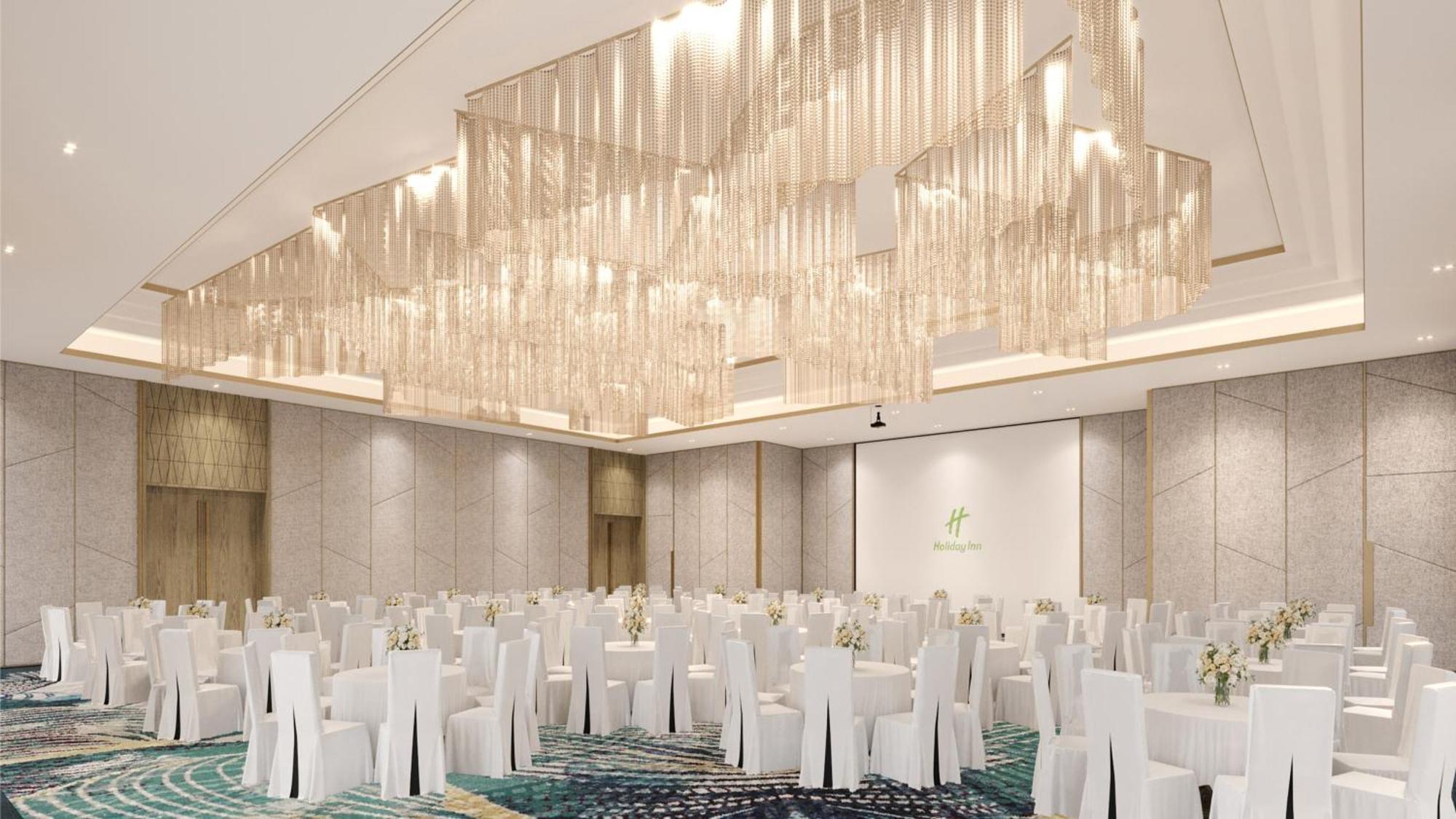 Holiday Inn Lampung Bukit Randu By Ihg 반다르 람풍 외부 사진
