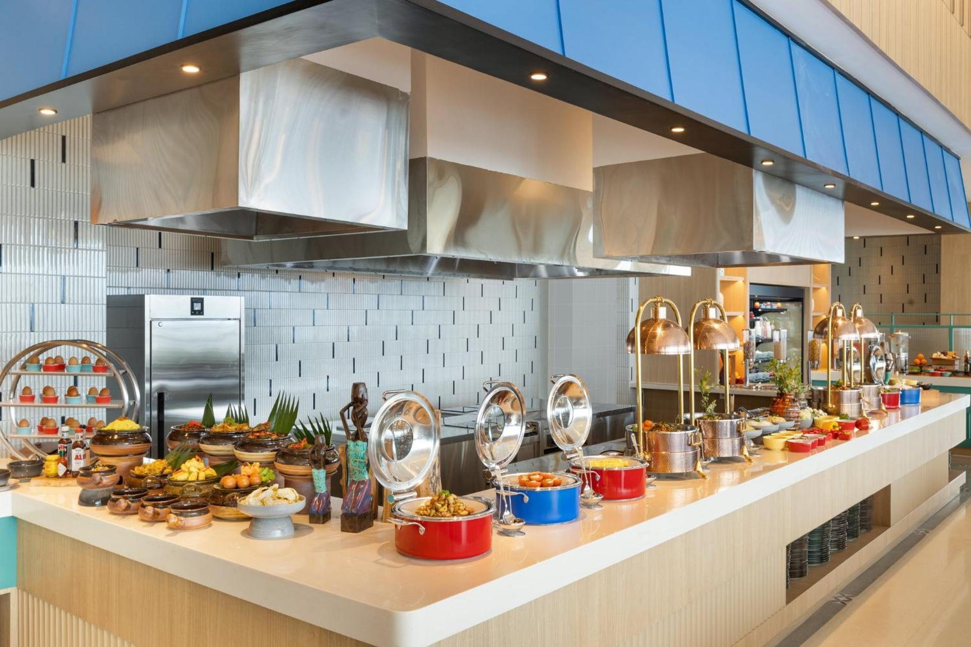 Holiday Inn Lampung Bukit Randu By Ihg 반다르 람풍 외부 사진