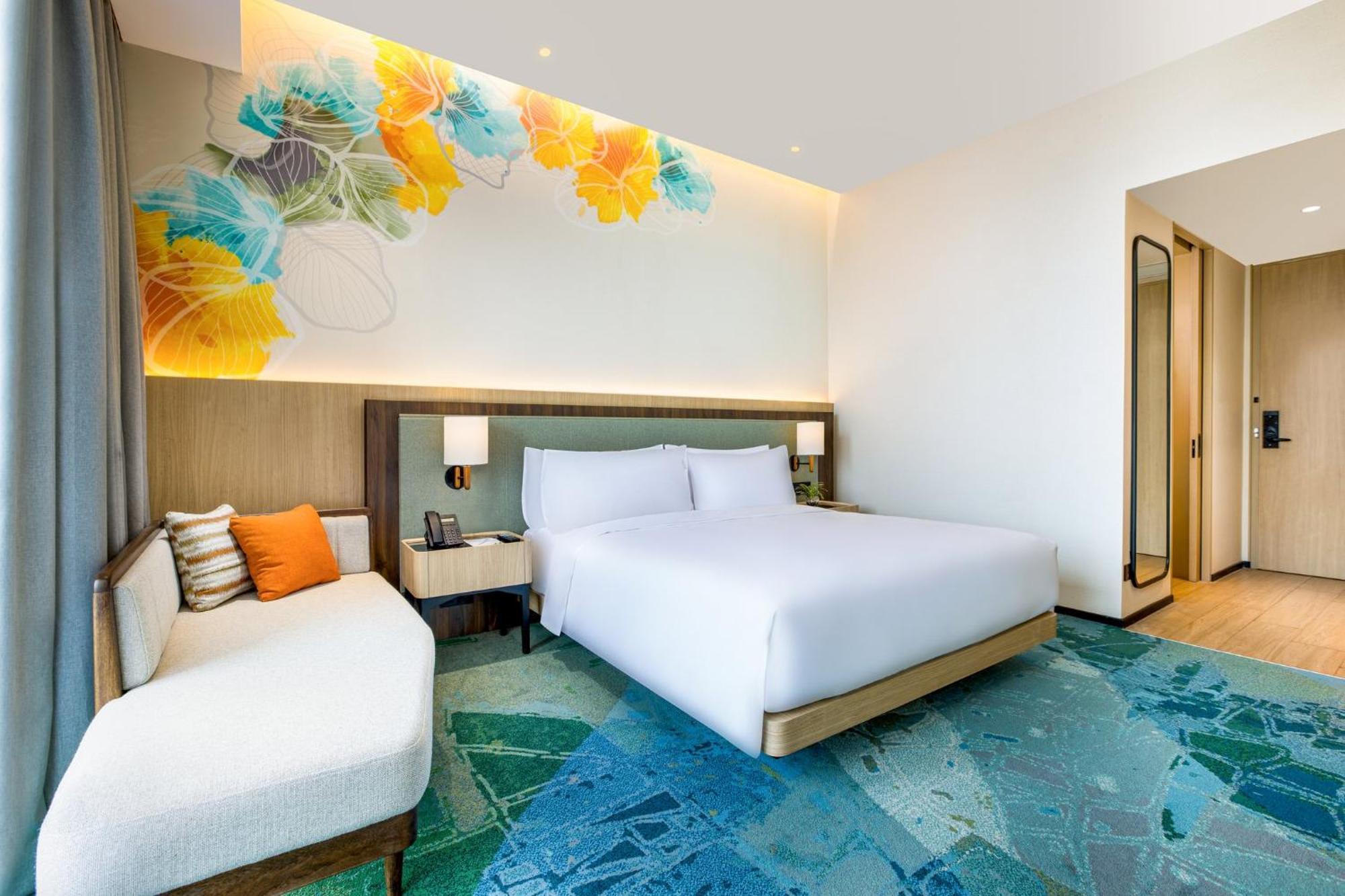 Holiday Inn Lampung Bukit Randu By Ihg 반다르 람풍 외부 사진