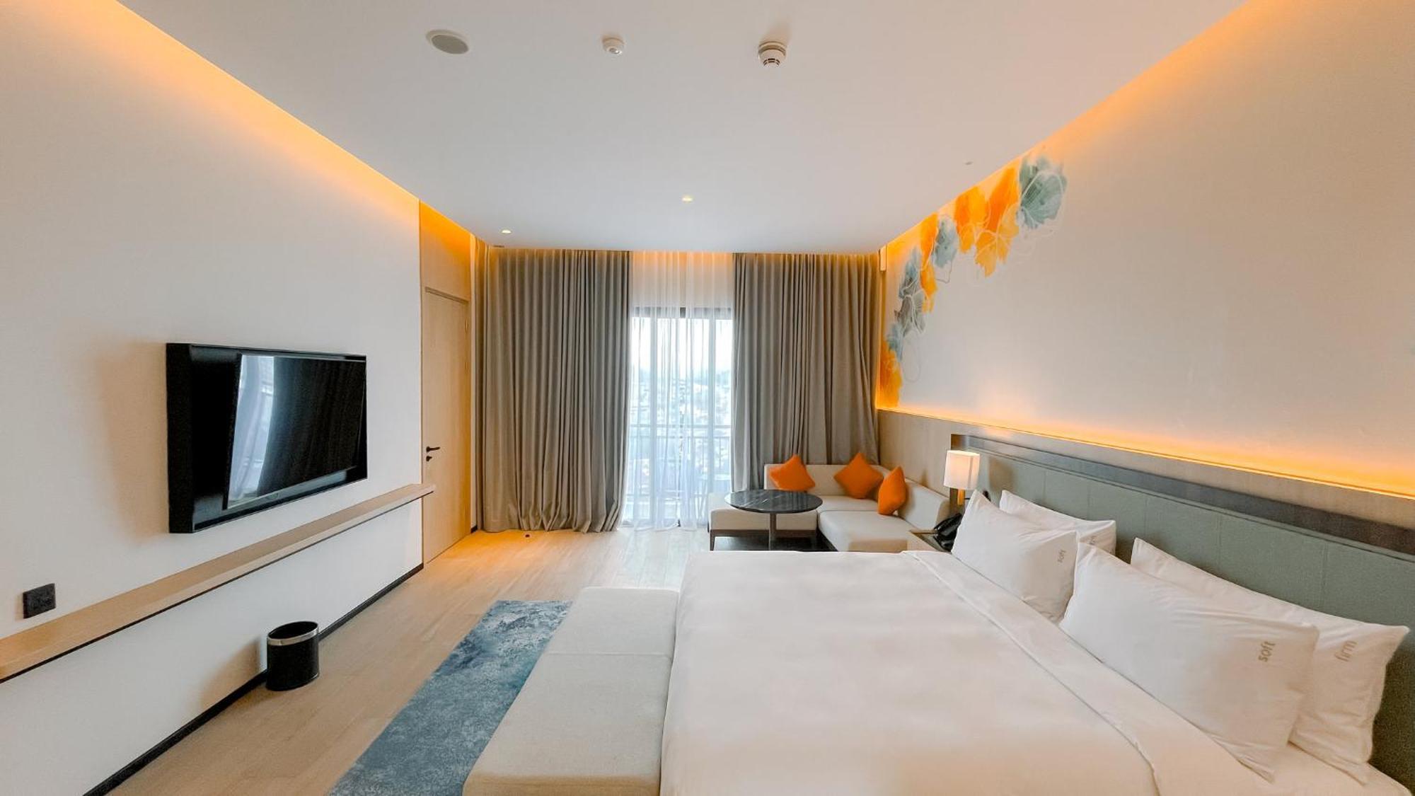 Holiday Inn Lampung Bukit Randu By Ihg 반다르 람풍 외부 사진