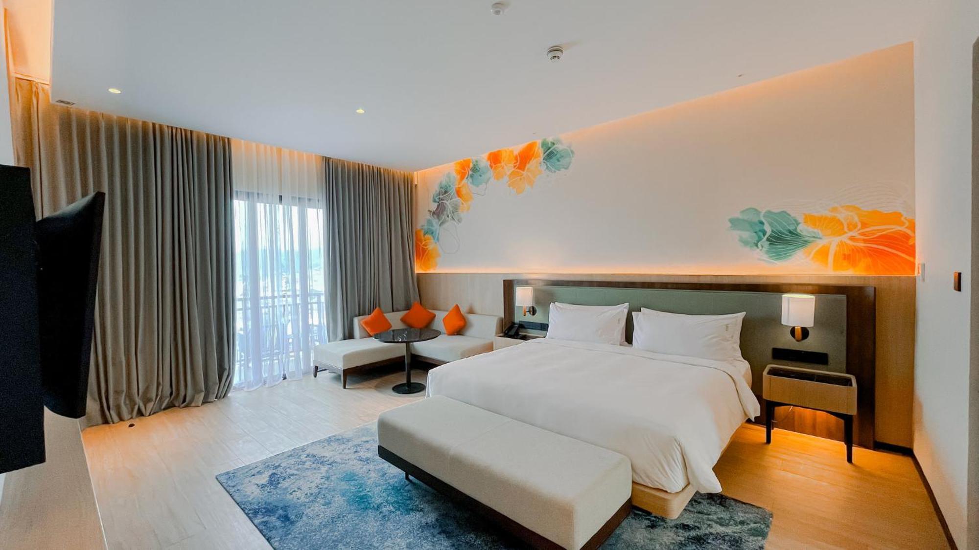 Holiday Inn Lampung Bukit Randu By Ihg 반다르 람풍 외부 사진